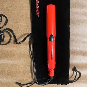 BaByliss Luxe Ferrari Mini Flat Iron